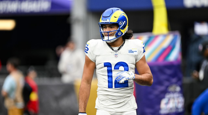 Rams WR Puka Nacua went to rehab before being sued, attorney says