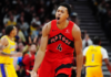 Notebook: Barnes ‘grateful’ as inexperienced Raptors return to playoffs