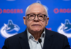 Report: Canucks interview Panthers’ Brett Peterson for GM role