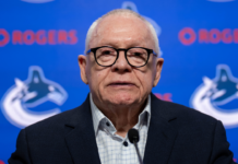 Report: Canucks interview Panthers’ Brett Peterson for GM role