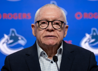 Report: Canucks interview Panthers’ Brett Peterson for GM role
