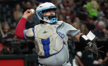 Blue Jays’ Alejandro Kirk exits vs. White Sox due to thumb injury