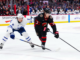Maple Leafs fall to short-handed Senators in season finale