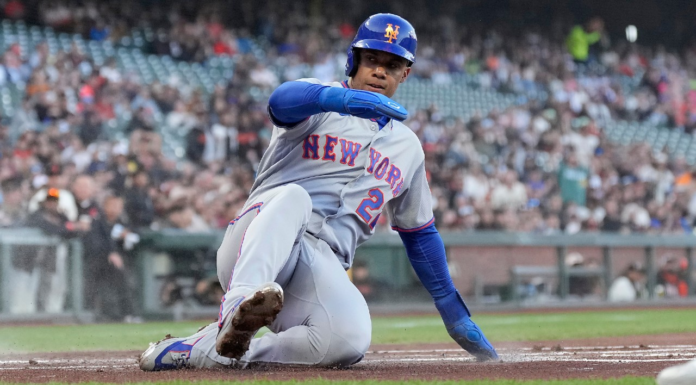 Mets’ Juan Soto injured running bases