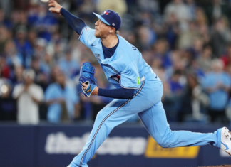 How concerned are Blue Jays with pitchers Jeff Hoffman, Trey Yesavage?