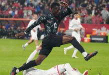 Canada’s success at World Cup dependent on health of top eleven
