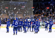 Maple Leafs lock up fifth-best odds in NHL Draft Lottery