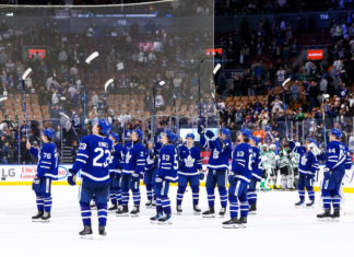 Maple Leafs lock up fifth-best odds in NHL Draft Lottery