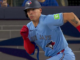 Blue Jays’ Valenzuela knocks solo shot for second career homer