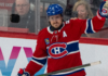Canadiens’ Brendan Gallagher makes series debut vs. Lightning, scores early