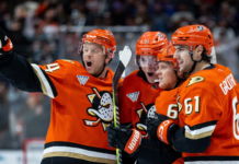 Could Ducks win Pacific Division with negative goal differential?