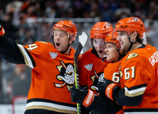 Could Ducks win Pacific Division with negative goal differential?