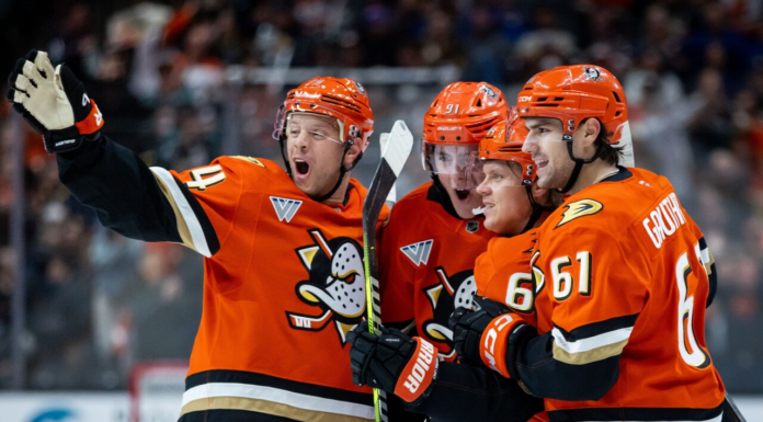 Could Ducks win Pacific Division with negative goal differential?