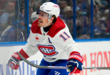 ‘We’ve got a really deep group’: Canadiens’ Gallagher after Game 5 win