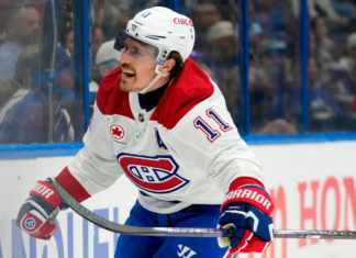 ‘We’ve got a really deep group’: Canadiens’ Gallagher after Game 5 win