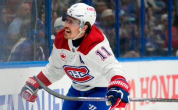 ‘We’ve got a really deep group’: Canadiens’ Gallagher after Game 5 win