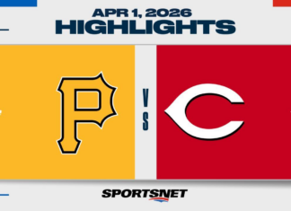 MLB Highlights: Pirates 8, Reds 3