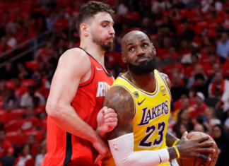 NBA Playoffs Live Tracker: Rockets vs. Lakers, Game 5