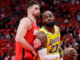 NBA Playoffs Live Tracker: Rockets vs. Lakers, Game 5