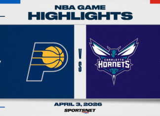 NBA Highlights: Hornets 129, Pacers 108