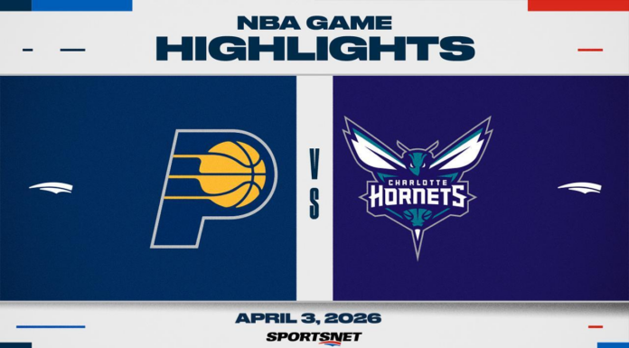 NBA Highlights: Hornets 129, Pacers 108