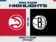 NBA Highlights: Hawks 141, Nets 107
