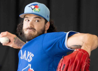 Blue Jays’ Cody Ponce to travel to L.A. for in-person evaluation of his knee