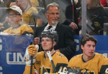 ‘Got to build a relationship’: Tortorella finding way with Golden Knights