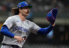 Cease’s gem goes to waste as quiet bats, nightmare eighth sink Blue Jays