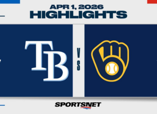 MLB Highlights: Brewers 8, Rays 2