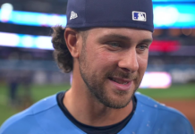 ‘Trying to find some luck’: Clement explains his approach picking bats