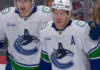 Canucks’ Boeser wires home second goal of game to chase Blackwood