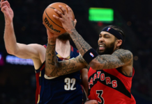 Raptors’ Brandon Ingram exits Game 5 vs. Cavaliers with heel inflammation