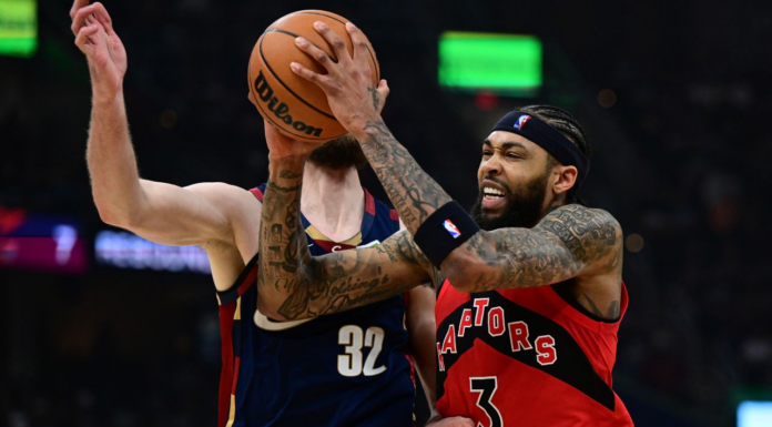 Raptors’ Brandon Ingram exits Game 5 vs. Cavaliers with heel inflammation