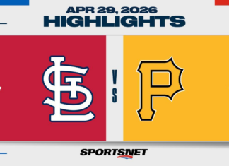 MLB Highlights: Cardinals 5, Pirates 4