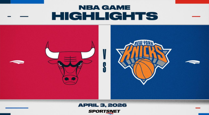 NBA Highlights: Knicks 136, Bulls 96