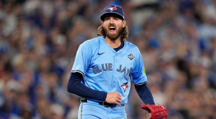 Blue Jays’ Gausman makes history in second impressive start of season