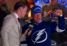 ‘Gotta keep your poise’: Gruden weighs in on tight Canadiens-Lightning series