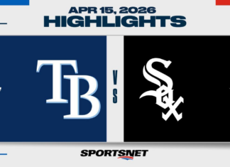 MLB Highlights: Rays 8, White Sox 3