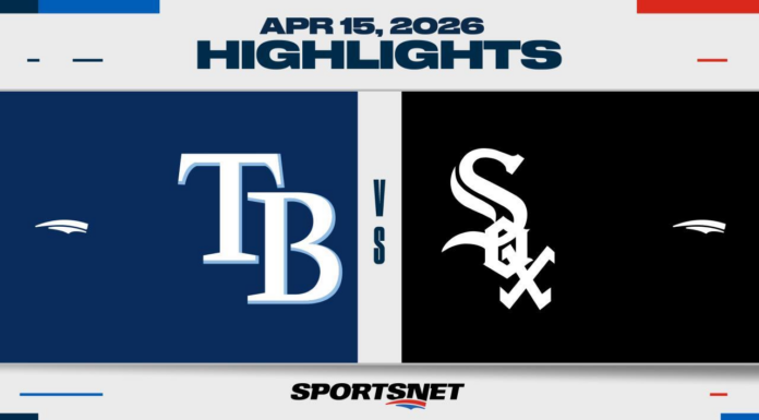 MLB Highlights: Rays 8, White Sox 3