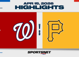 MLB Highlights: Pirates 2, Nationals 0
