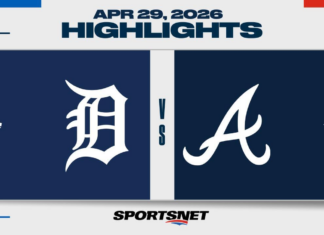 MLB Highlights: Braves 4, Tigers 3