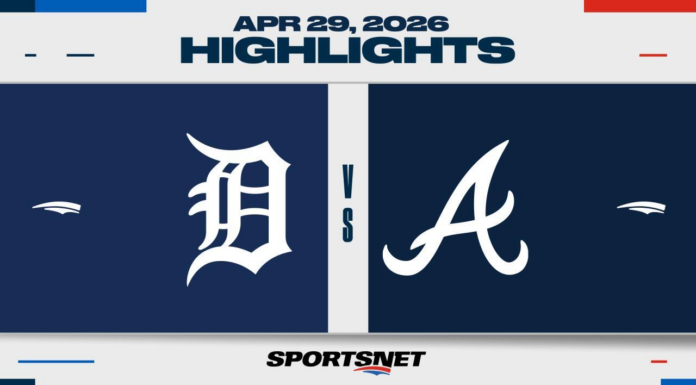 MLB Highlights: Braves 4, Tigers 3