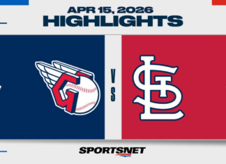MLB Highlights: Cardinals 5, Guardians 3