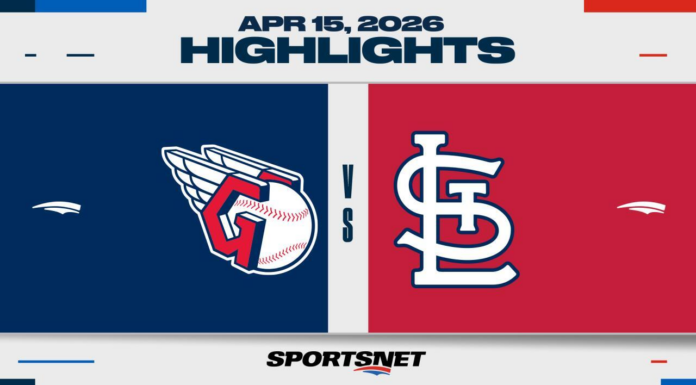 MLB Highlights: Cardinals 5, Guardians 3