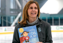 Canucks retaining assistant GMs Cammi Granato, Emilie Castonguay