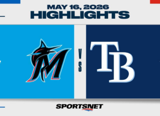 MLB Highlights: Marlins 10, Rays 5 (10)