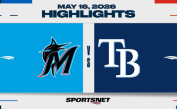 MLB Highlights: Marlins 10, Rays 5 (10)