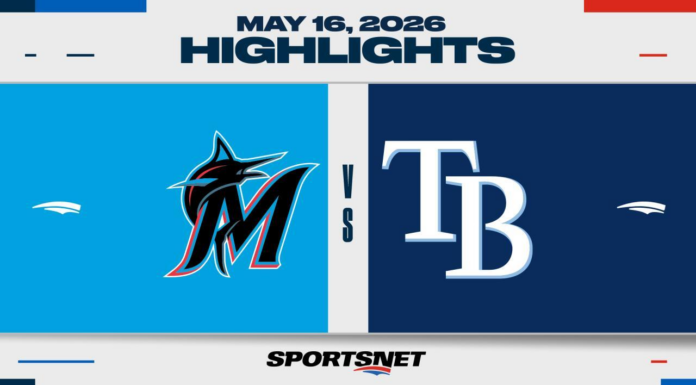 MLB Highlights: Marlins 10, Rays 5 (10)