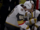 Golden Knights’ Stone limps to dressing room with apparent injury